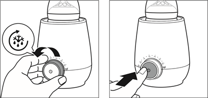 Cairkan Susu Langkah 2
