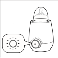 Cairkan Susu Langkah 3