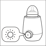 Jaga Susu Tetap Hangat Langkah 3