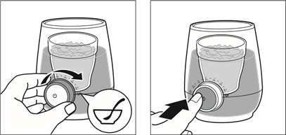 Hangatkan Makanan Langkah 2