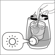 Hangatkan Makanan Langkah 3