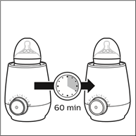 Hangatkan Susu Langkah 4