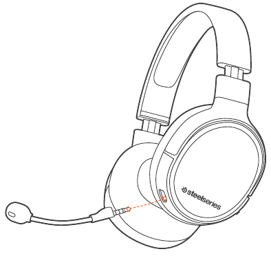 Microphone attachment 
