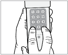 Programmation de type 3, &eacute;tape 1