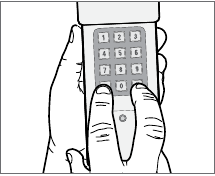 Programmation de type 4, &eacute;tape 1