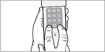 Programmation de type 5, &eacute;tape 1