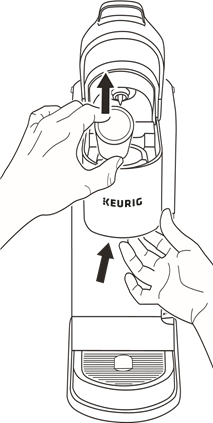 K-Cup&reg; Pod Holder