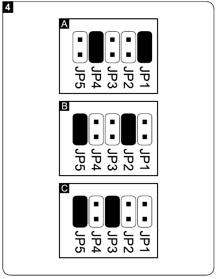 Акустикалық сигнал түрін таңдау