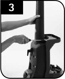 Attach Handle Step 2