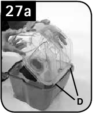 Clean Dirty Water Tank Step 4