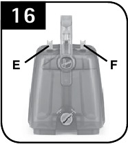 Clean Water/Solution Tank