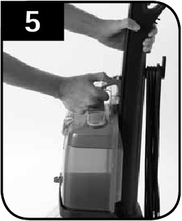 Place Water Tank Step 2