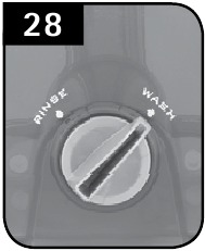 Washing Carpet Step 1