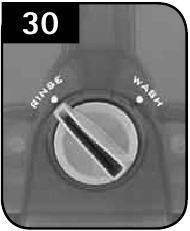 Washing Carpet Step 3