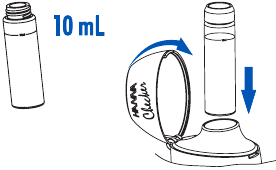 Procedura de Măsurare Pasul 2