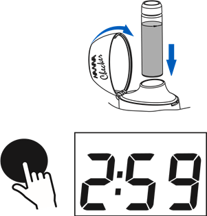 Procedura de Măsurare Pasul 5