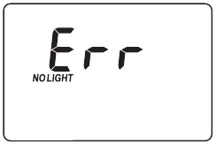 KESALAHAN DAN PERINGATAN Pada Pembacaan Kalibrasi Bagian 3