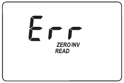 KESALAHAN DAN PERINGATAN Pada Pembacaan Sampel Bagian 1