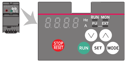 Komponente upravljalne plo&scaron;če