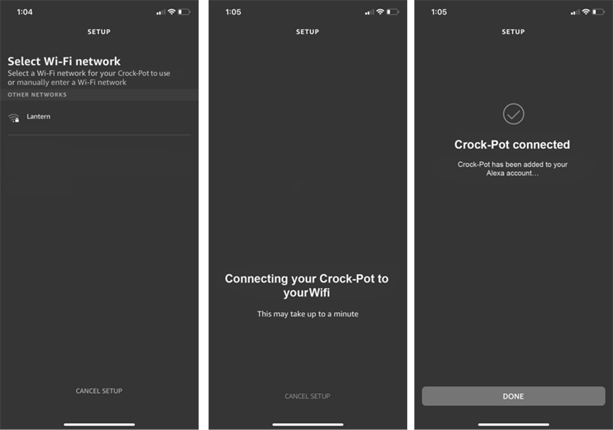 KONFIGURIMI MANUAL I TENXHERES S&Euml; NGADALT&Euml; (SLOW COOKER) - Hapi 3