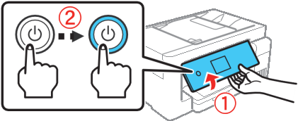 Jaza Matangi ya Wino - Hatua ya 11