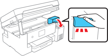 Jaza Matangi ya Wino - Hatua ya 8