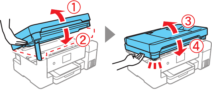 Jaza Matangi ya Wino - Hatua ya 9