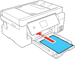 Pakia Karatasi kwa Ukubwa wa Letter na Legal - Hatua ya 3
