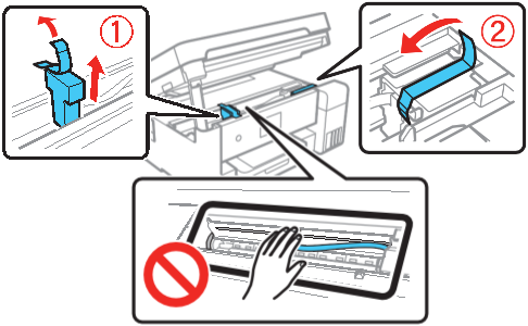 Kuondoa kwenye kifurushi - Hatua ya 2