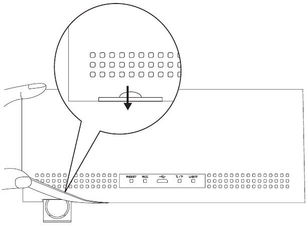 A CR2032 tartal&eacute;k akkumul&aacute;tor cser&eacute;je