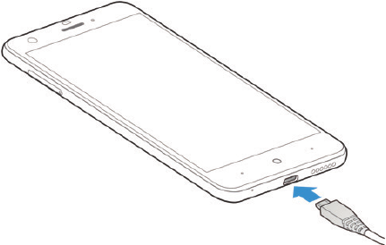 Telefon sozlash - 3-qadam