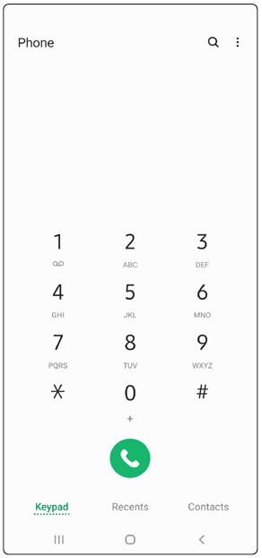 H&iacute;v&aacute;sok &eacute;s hangposta - H&iacute;v&aacute;s kezdem&eacute;nyez&eacute;se