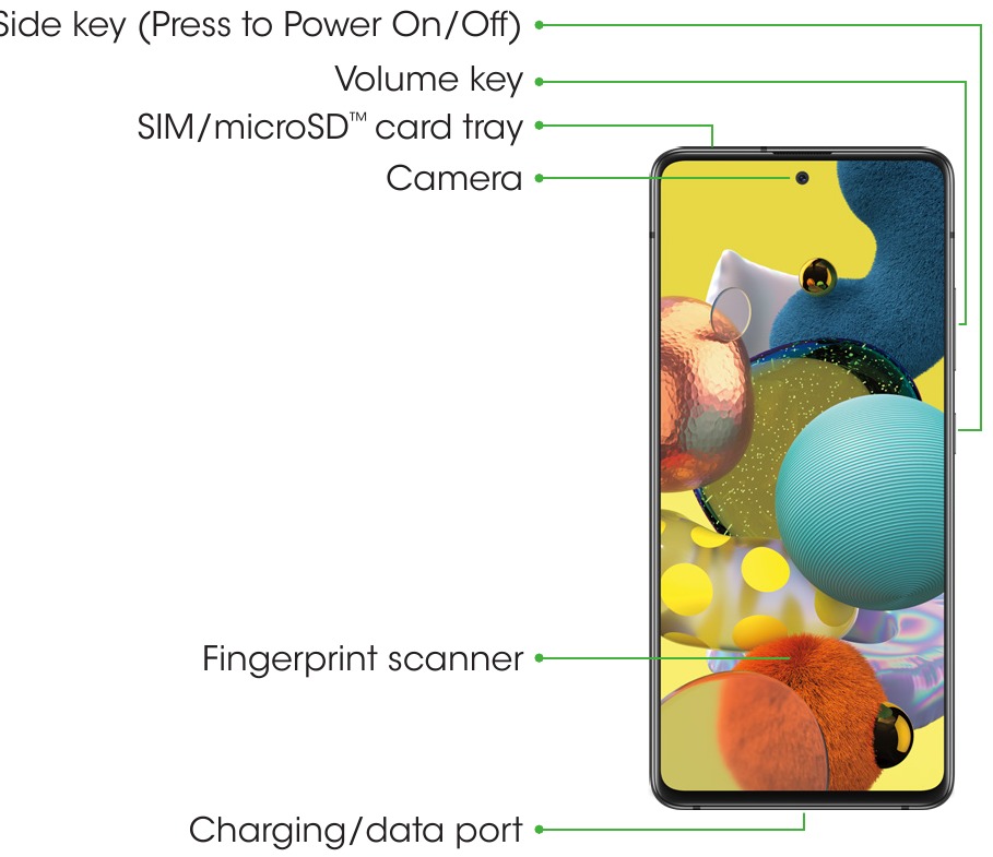 Ismerje meg a Galaxy A51 5G k&eacute;sz&uuml;l&eacute;k&eacute;t - El&ouml;ln&eacute;zet