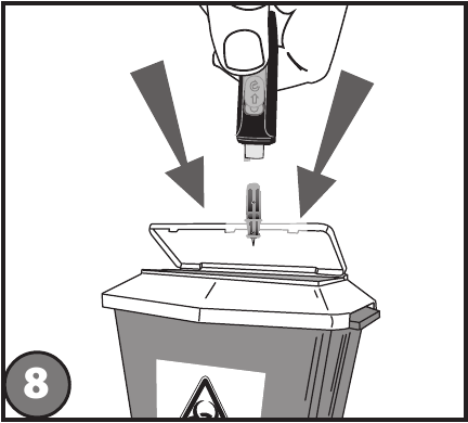 Heqja e Gjilp&euml;r&euml;s Shpuesuese