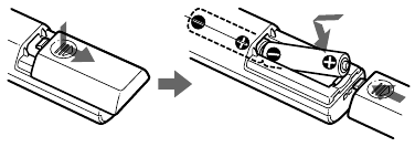 Pr&eacute;paration de la t&eacute;l&eacute;commande