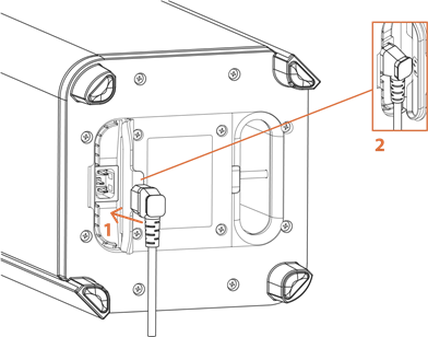 Mengisi daya baterai internal
