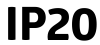 Housing ingress protection rate: IP20