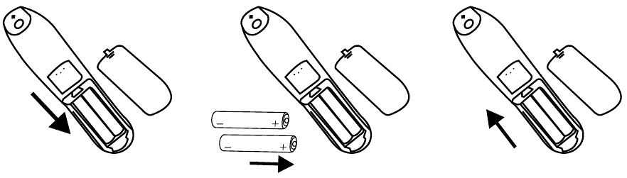 Replacing the Battery