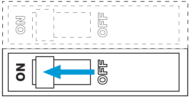 Dimmerni o'rnatish - 10-qadam - Elektr ta'minotini yoqing