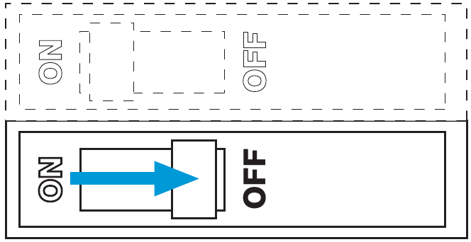 Dimmerni o'rnatish - 1-qadam - Elektr ta'minotini o'chirib qo'ying
