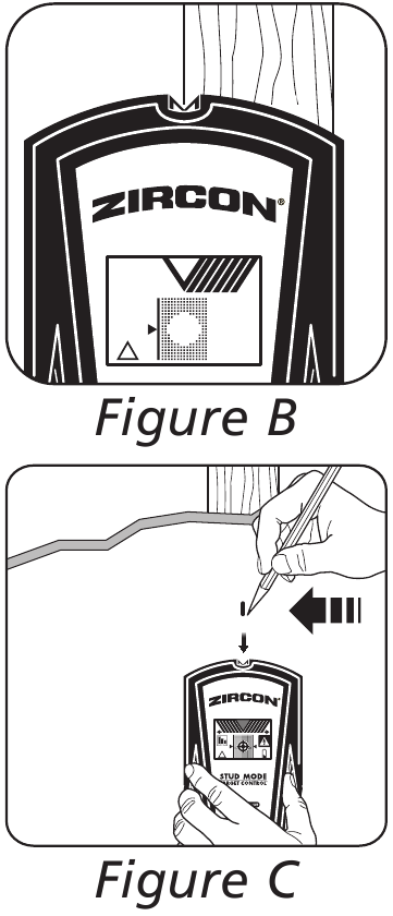 TROUVER UN MONTANT EN BOIS CLAIR EN MODE TARGET CONTROL