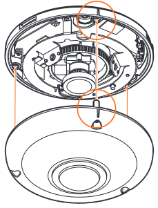INSTALANDO A C&Acirc;MERA - Passo 2
