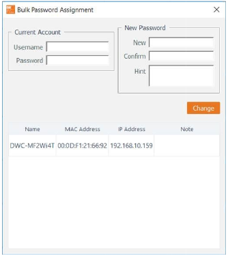 Configura&ccedil;&atilde;o de Rede - Passo 1
