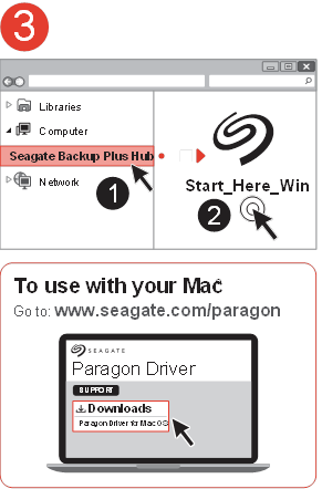 Kako uporabljati - Korak 2