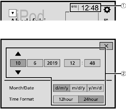 Az &oacute;ra kiv&aacute;laszt&aacute;sa