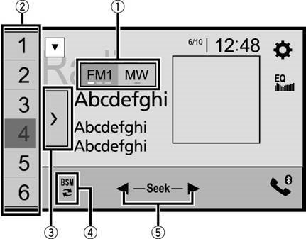 Tuner műk&ouml;d&eacute;s