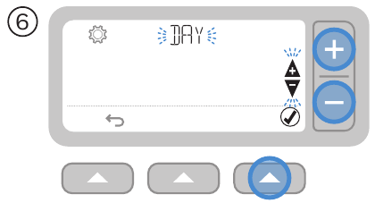 Datum i vrijeme - Korak 6