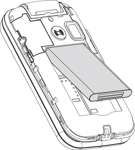 Inserte la bater&iacute;a