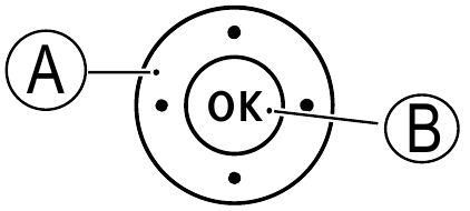 Teclas de navegaci&oacute;n