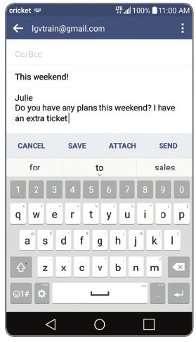 El. lai&scaron;ko sukūrimas ir siuntimas